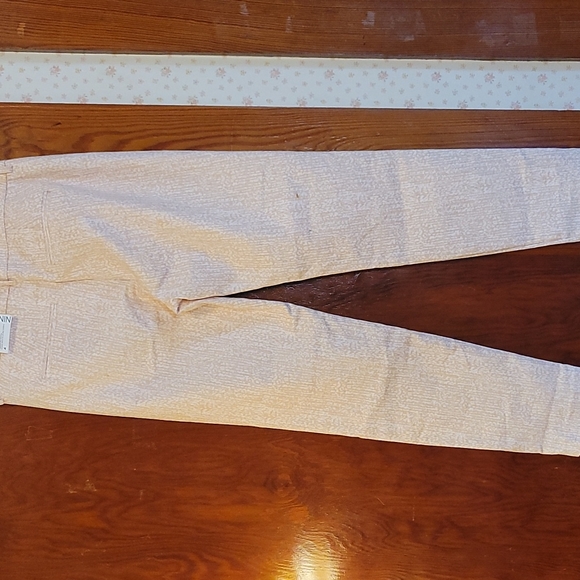 🆕️🎈Nine West Women's Slim Ankle High-rise Pants Size 4 - Picture 4 of 9